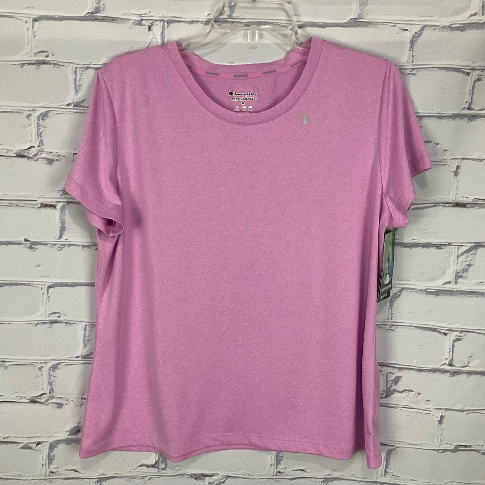 Champion Vapor Performance Tee, Size XL